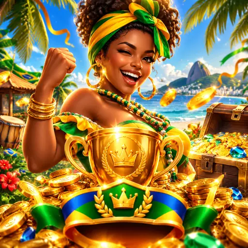 Torneio semanal de slots com premiação de R$ 50.000 dividida entre os melhores multiplicadores