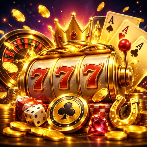 Slot de tema egípcio Egito dos Faraós com RTP de 96,3%