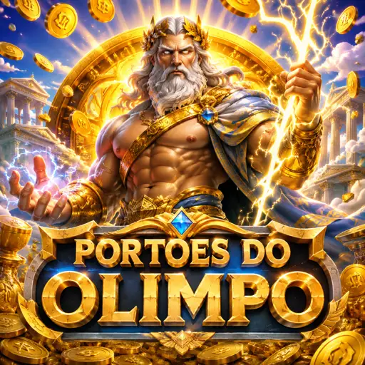 Funcionamento do tumble com símbolos caindo no Gates of Olympus