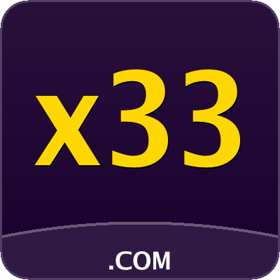 Logo X33.COM
